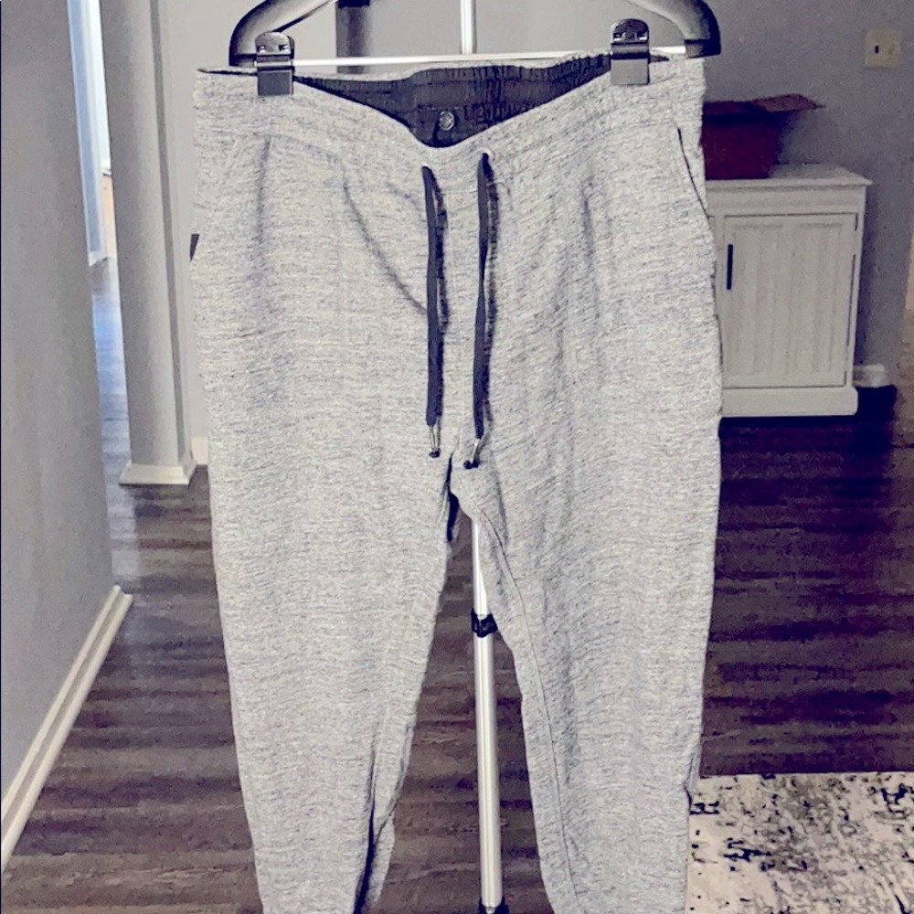 Grey Joggers
